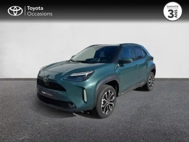 Toyota Yaris cross 116h design my26