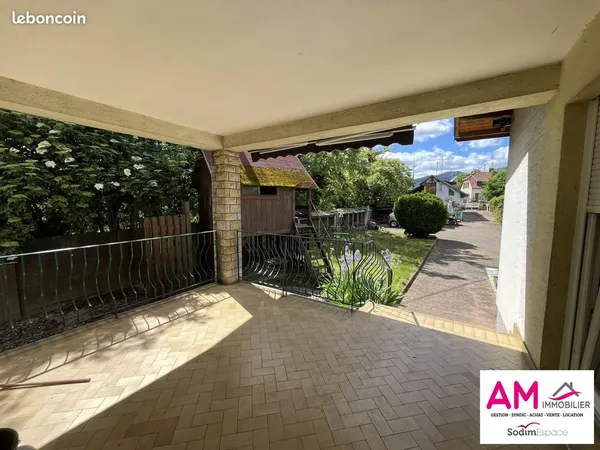 Maison 3 pièces 83 m²