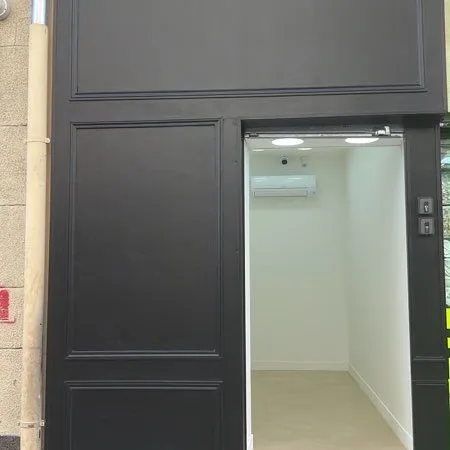 Local commercial rue d'Aix