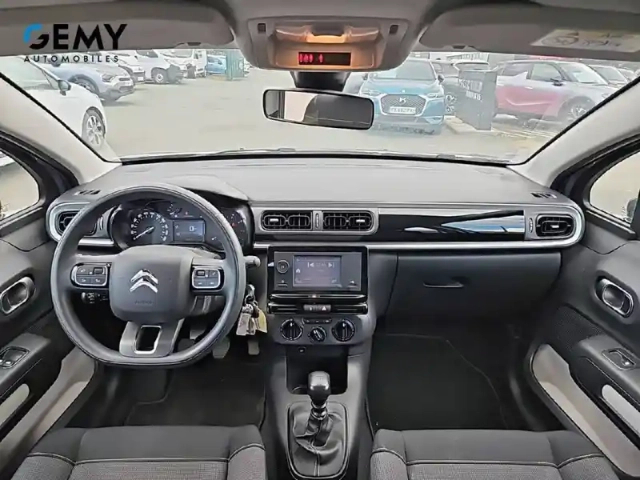 Citroën C3 bluehdi 100 s&amp;s bvm6 — photo 8