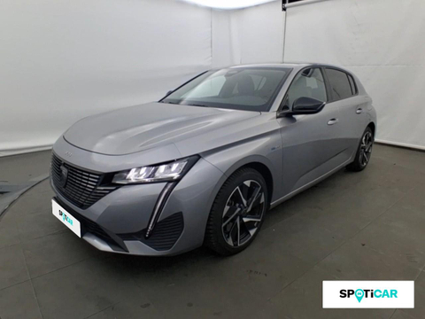 Peugeot 308 phev 180ch allure pack e-eat8