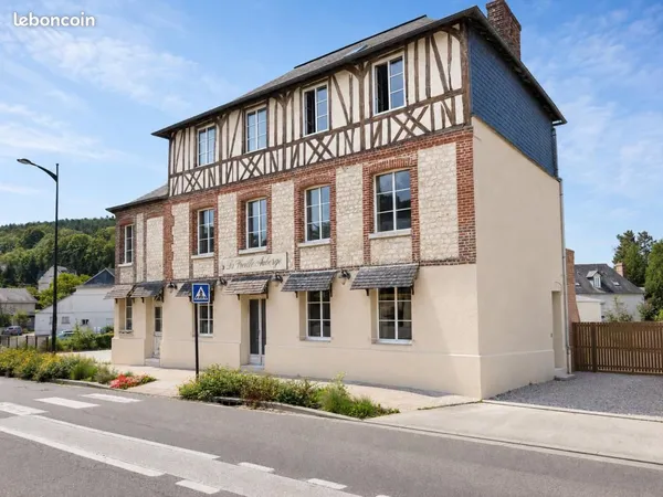 Appartement 3 pièces 66 m²