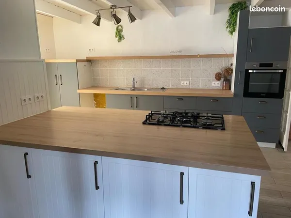 Maison de village 7 pièces 170 m²