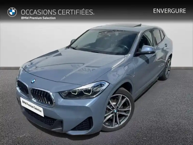 Bmw X2 xdrive25ea 220ch m sport euro6d-t 6cv