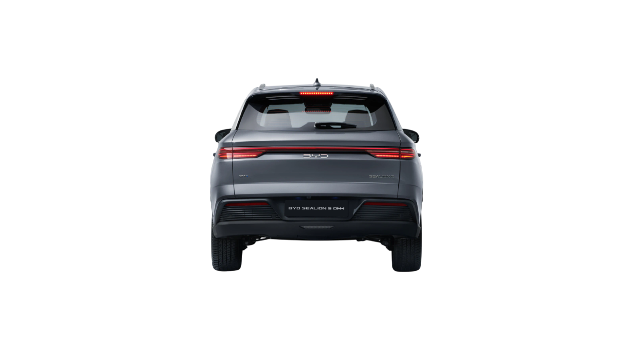 BYD Sealion 5 1.5l DM-i 212 ch PHEV — photo 3