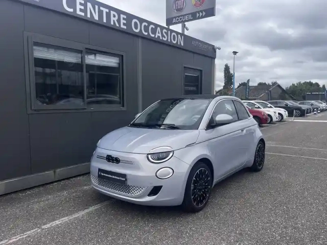 Fiat 500 c e 118 ch