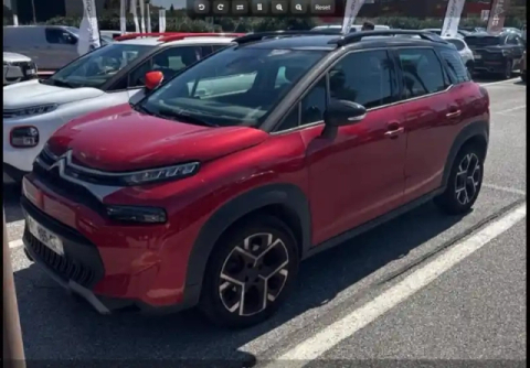 Citroën C3 Aircross puretech 130 s&amp;s eat6 shine pack