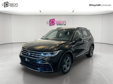 Volkswagen Tiguan 2.0 TDI 150ch DSG7