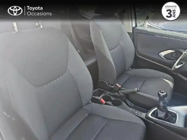 Toyota Yaris 70 vvt-i dynamic 5p my22 — photo 6