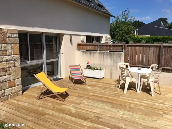 Location moyenne durée beg meil