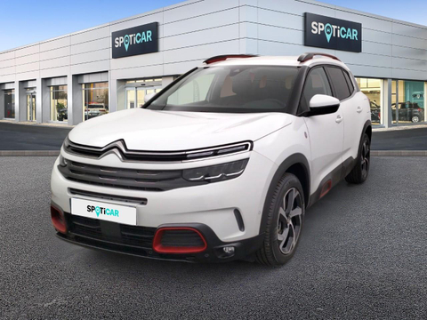 Citroën C5 Aircross hybride rechargeable 225 e-eat8 c-series