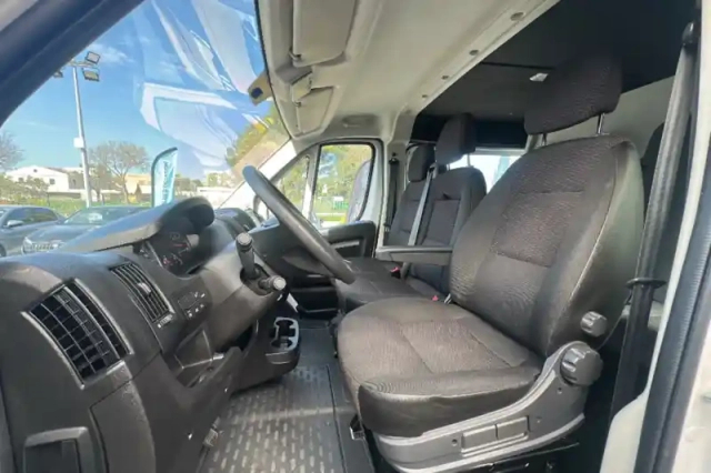 Peugeot Boxer cabine approfondie 7 places 3.3 t l2h1 140 s&amp;s — photo 59