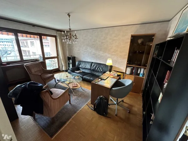 Appartement 2 pièces 54 m²