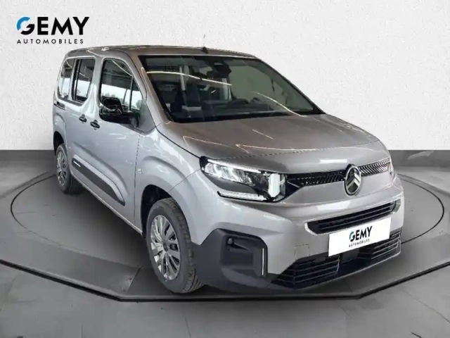 Citroën Berlingo taille m bluehdi 130 s&amp;s eat8 — photo 1