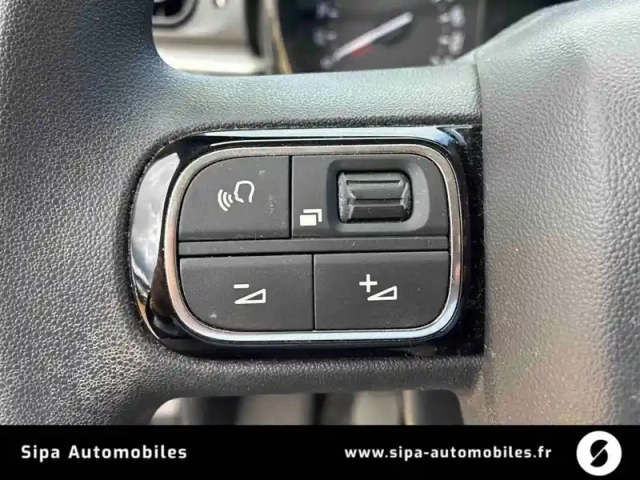 Citroën C3 bluehdi 100 ch bvm6 — photo 20