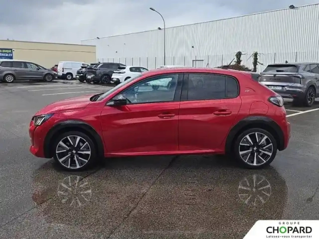 Peugeot 208 puretech 100 s&amp;s bvm6 — photo 37