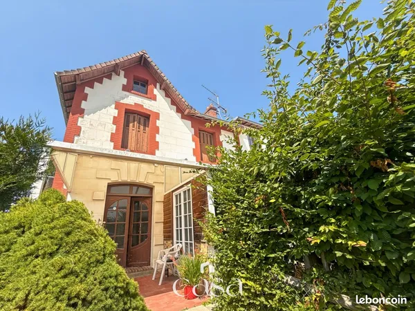 Appartement 2 pièces 20 m²