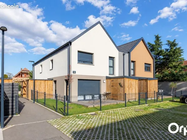 Appartement 4 pièces 83 m²