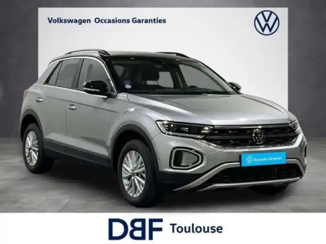 Volkswagen T-Roc 1.5 tsi evo 150 start/stop dsg7 life business — photo 6