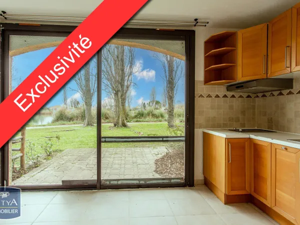 Appartement 2 pièces 34 m²