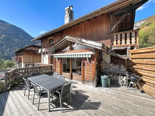 Achat : Appartement Saint-Jean-d'Aulps (74430)