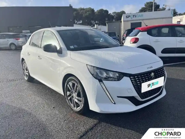 Peugeot 208 puretech 75 s&amp;s bvm5 — photo 57