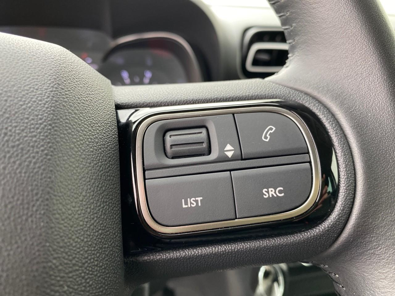 Citroën C3 Aircross puretech 110ch s&s feel pack — photo 21