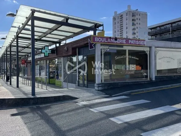 Local commercial 180 m² Mourenx