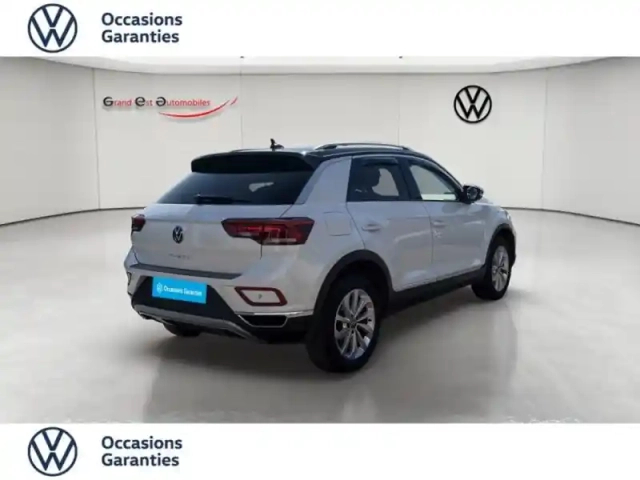 Volkswagen T-Roc 1.5 tsi evo 150ch style dsg7 — photo 7