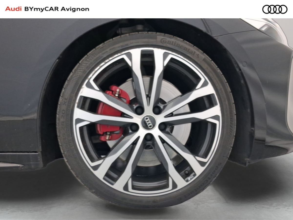 Audi A5 Avant e-hybrid 367 ch S tronic 7 Quattro — photo 20