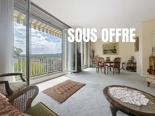 Appartement 5 pièces 88 m²