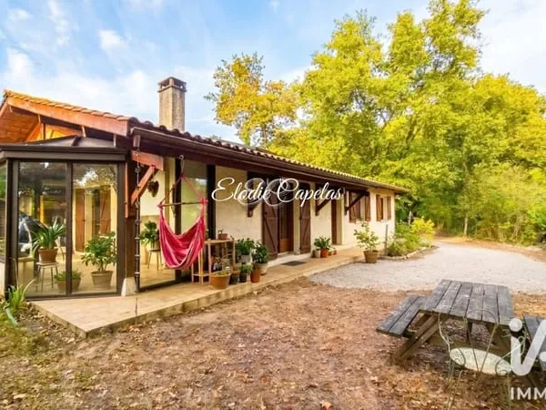 Maison 5 pièces 110 m²