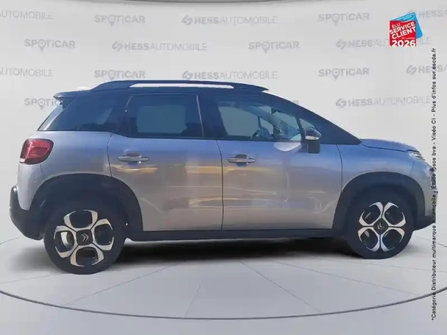 Citroën C3 Aircross puretech 130ch s&amp;s shine pack eat6 — photo 19