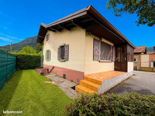 Maison 4 pièces 62 m²