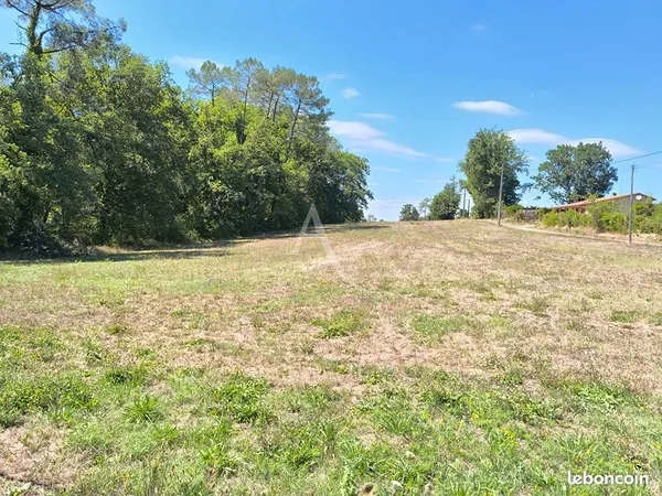 Terrain 6694 m² POMAREDE