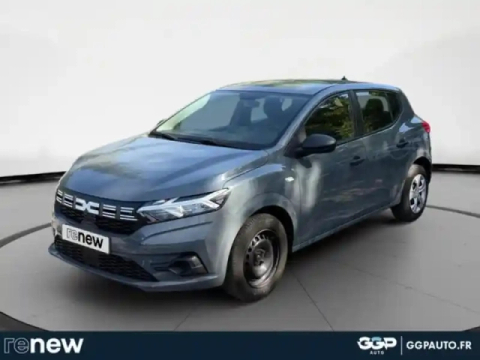 Dacia Sandero 1.0 eco-g 100ch essential