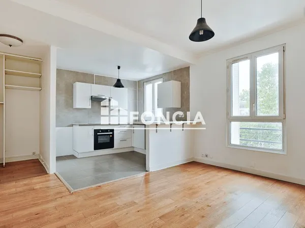 Appartement modulable, baigné de lumière