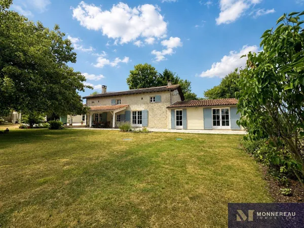 Maison 6 pièces 183 m²