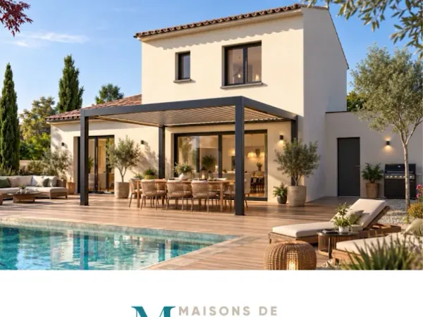 Maison neuve 4 pièces 78 m²