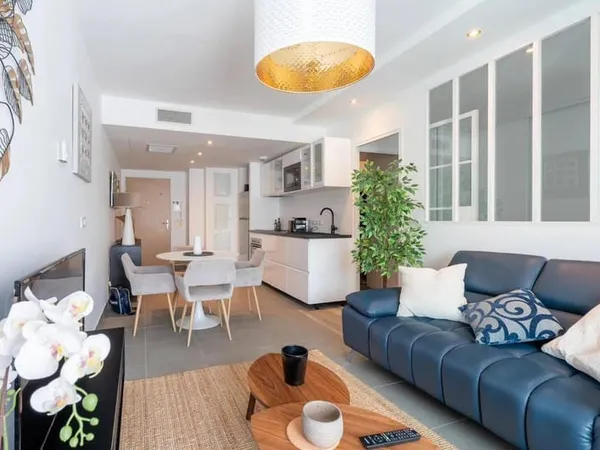 Appartement 2 pièces 40 m²