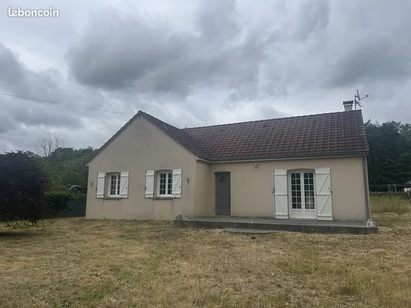 Pavillon 6 pièces 93 m²