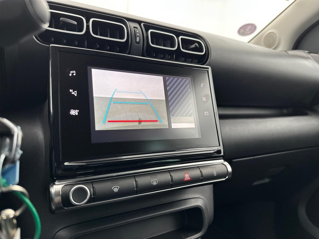 Citroën C3 Aircross puretech 130 s&s bvm6 shine — photo 25