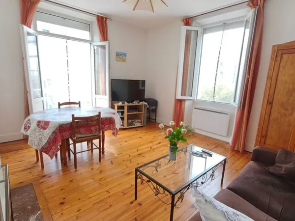 Appartement 2 pièces 50 m²