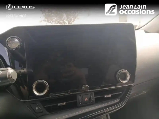 Lexus Ct nx 450h+ 4wd hybride rechargeable — photo 16