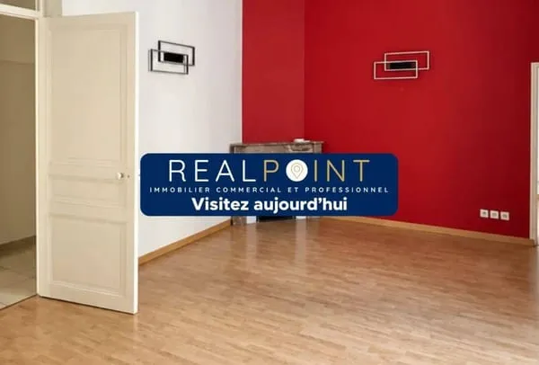 Local commercial 3 pièces 98 m²