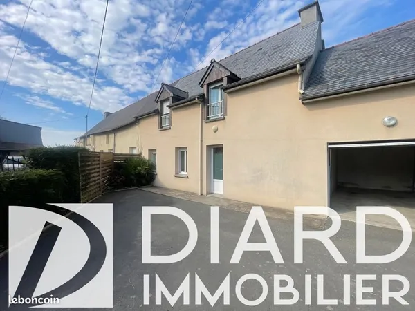 Maison 3 pièces 80 m²