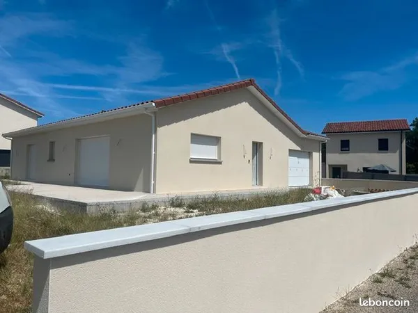 Maison à Quintenas