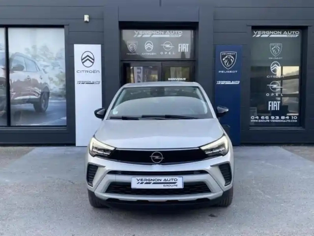 Opel Crossland 1.2 turbo 110ch elegance — photo 20