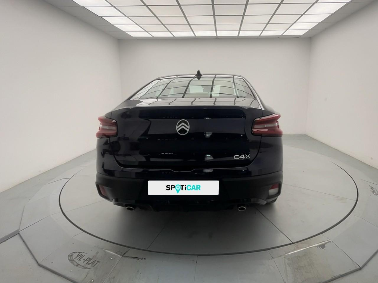 Citroën C4 X hybride 145 ch e-dcs6 plus — photo 4