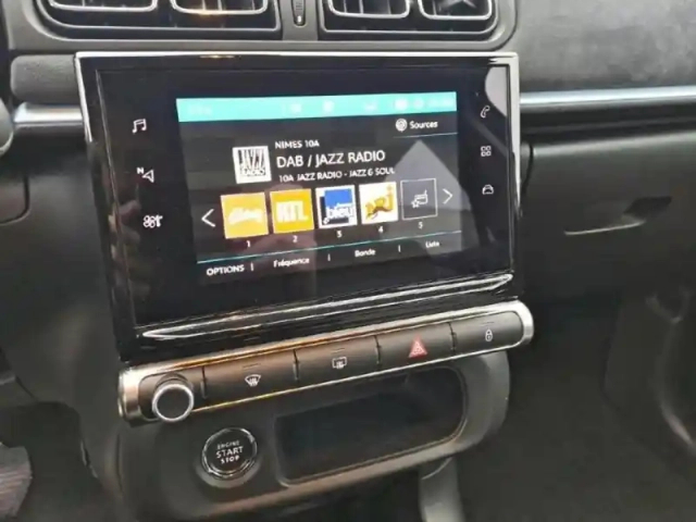 Citroën C3 1.2 puretech 110ch s&amp;s elle — photo 11